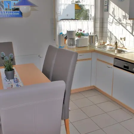 Apartmán Strandnahe Mit Terrasse Und Parkplatz