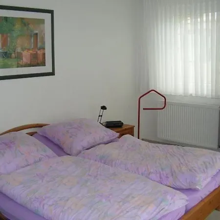Strandnahe Mit Terrasse Und Parkplatz Apartmán Zingst