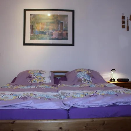 Strandnahe Mit Terrasse Und Parkplatz Apartmán Zingst