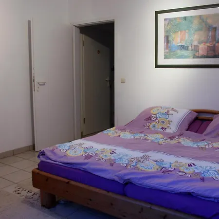 Strandnahe Mit Terrasse Und Parkplatz Apartmán *