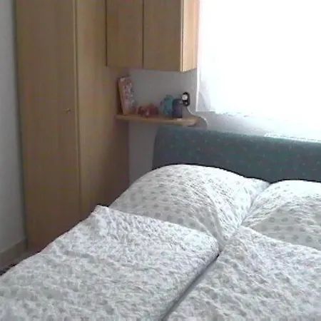 Apartmán Strandnahe Mit Terrasse Und Parkplatz