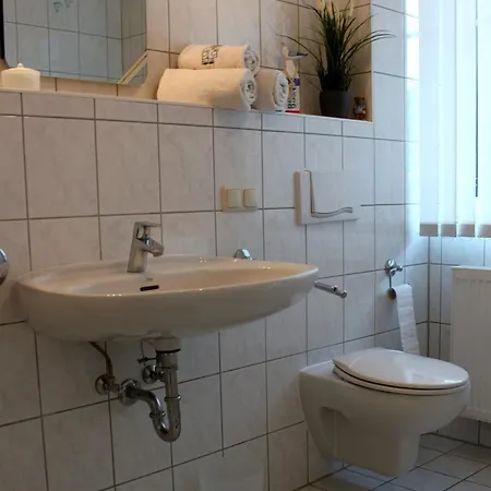 Apartmán Strandnahe Mit Terrasse Und Parkplatz